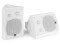 Bild 0 Power Dynamics Lautsprecher DS50AW Paar Weiss, Lautsprecher Kategorie