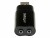 Image 4 StarTech.com - USB Stereo Audio Adapter External Sound Card - Black