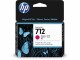 Hewlett-Packard HP Tinte Nr. 712 (3ED68A) Magenta