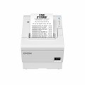 Epson TM-T88VII (151A0): USB ETHERNET FIXED INTERFACE PS UK WHITE