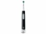 Oral-B Rotationszahnbürste Pro 1 Cross Action Black