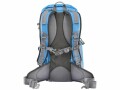 Mantona Fotorucksack elements Outdoor Blau, Tragemöglichkeit