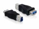 DeLock USB 3.0 Adapter USB-A Buchse