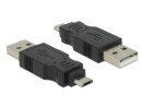 DeLock DeLOCK - USB-Adapter - USB Typ A, 4-polig (M)