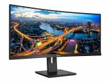 Philips 34" VA Curved USB-C Docking Monitor