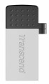 Transcend 16GB JETFLASH 380 OTG SILVER  USB2.0,MICRO