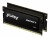Image 2 Kingston 16G 1866MH DDR3L SODIMM Kit2