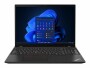 Lenovo Notebook ThinkPad P16s Gen. 2 (Intel), Prozessortyp: Intel