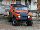 Absima Scale Crawler Landi CR3.4 Orange, ARTR, 1:10, Fahrzeugtyp