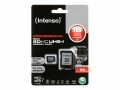 Intenso Micro SDHC Card PRO 16GB