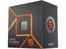 AMD RYZEN 5 7600 5.20GHZ 6 CORE SKT AM5 38MB