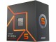 AMD CPU Ryzen 5 7600 3.8 GHz, Prozessorfamilie: AMD