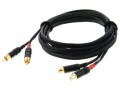 Cordial Audio-Kabel CFU 3 CE Cinch - Cinch 3