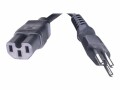 Hewlett-Packard HPE - Stromkabel - SEV 6534-2 (M) zu IEC 60320 C15 - 2.5 m