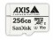 Bild 1 Axis Communications Axis Speicherkarte Surveillance 256 GB microSDXC 10