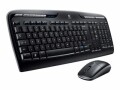 Logitech WIRELESS DESKTOP MK300 USB CORDLESS DESKTOP NMS GR WRLS