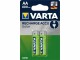 Varta Power Accu 56736 - Battery 2 x AA