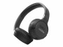 JBL Wireless On-Ear-Kopfhörer TUNE 660 NC Schwarz