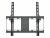 Bild 13 Multibrackets Wandhalterung 4012 Schwarz, Eigenschaften: Neigbar