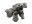 AquaDella Dekoration Combolava M, 22.5 x 18.5 x 15.5 cm, Einrichtung: Wurzeln & Gestein, Material: Polyesterharz