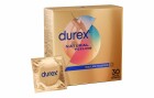 Durex Kondome Natural Feeling latexfrei, Vorteilspackung 30