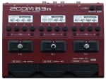 Zoom B3n B3n Bauart: Multieffekt, Amp Simulator,