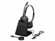 Jabra Engage 55 Stereo - Headset - on-ear