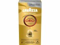 Lavazza Kaffeekapseln Qualità Oro 10 Stück, Entkoffeiniert: Nein