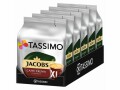 TASSIMO Kaffeekapseln T DISC Jacobs Caffè Crema XL 80