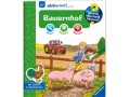Ravensburger Kinder-Sachbuch WWW Aktiv-Heft Bauernhof, Sprache