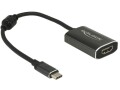 DeLock USB-C - HDMI Adapter+& USB-C-Power