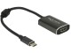 DeLock USB-C - HDMI Adapter+& USB-C-Power, 4K