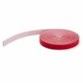 STARTECH HOOK AND LOOP ROLL 100FT. - RED 