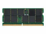 Kingston 16GB 5600MT/s DDR5 ECC SODIMM, KINGSTON 16GB, 5600MT/s