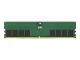 Kingston 32GB DDR5-5200MT/S NON-ECC CL42 DIMM 2RX8 NMS NS MEM
