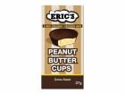 Eric's Dark Chocolate Peanut Butter Cups 27 g, Produkttyp