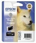 Epson Tinte - C13T09694010 Light Light Black