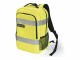 DICOTA Backpack HI-VIS Base 24 litre yel, DICOTA Backpack