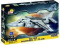 COBI Bausteinmodell AV-8B Harrier II Plus, Anzahl Teile: 424