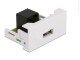 DeLock Easy 45 Modul 22.5 x 45 mm RJ45