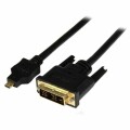 StarTech.com - 2m Micro HDMI to DVI-D Cable - M/M