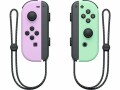 Nintendo Switch Controller Joy-Con Set Pastell-Lila/Grün