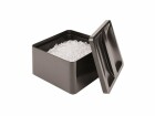 Paderno Eiswürfelbox 5.4 l Schwarz, Produkttyp: Eiswürfelbox