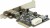 Bild 3 DeLock PCI-Express-Karte 89399 USB 3.1 Gen2 - 1x extern