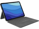 Logitech COMBO TOUCH - GREY - CH CENTRAL