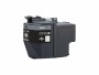 Brother Tinte Brother LC-3219XLB Black, Druckleistung Seiten