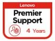 Lenovo 4Y PREMIER SUPPORT FROM 3Y ONSI ONSITE ELEC IN SVCS