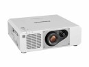 Panasonic Projektor PT-FRQ60 Weiss, ANSI-Lumen: 6000 lm, Auflösung
