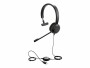 Jabra Headset Evolve 30 II UC Mono, Microsoft Zertifizierung