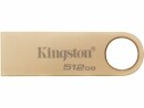 Kingston 512GB 220MB/s Metal USB 3.2 Gen, KINGSTON 512GB